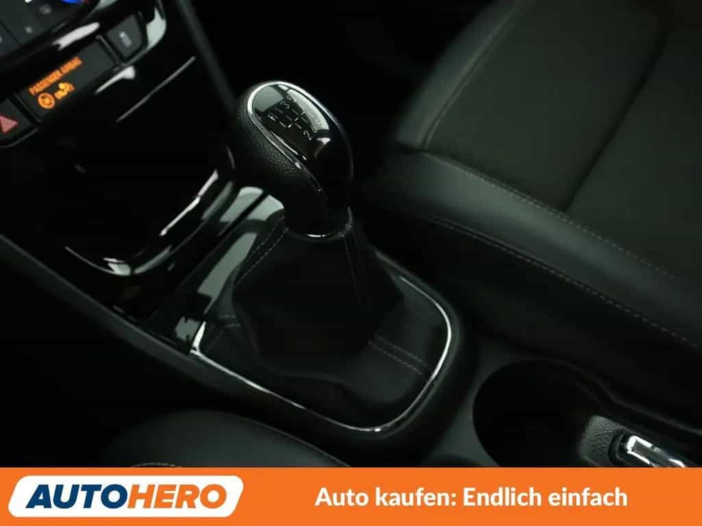 Opel Mokka X 1.4 Turbo Innovation Start/Stop*NAVI*LED 10/2018-photo-24