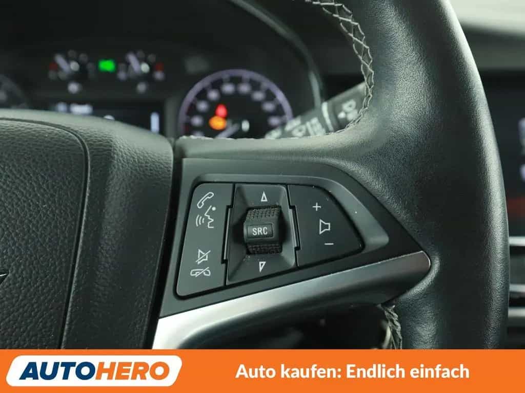 Opel Mokka X 1.4 Turbo Innovation Start/Stop*NAVI*LED 10/2018-photo-25
