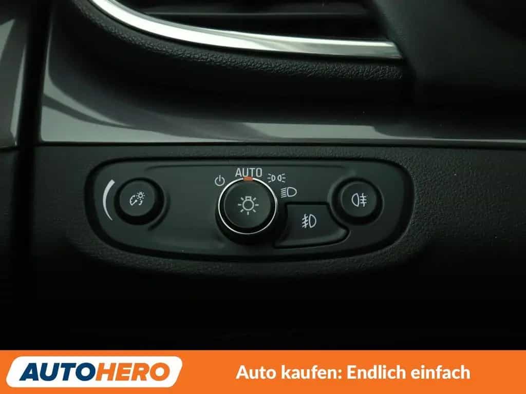 Opel Mokka X 1.4 Turbo Innovation Start/Stop*NAVI*LED 10/2018-photo-27