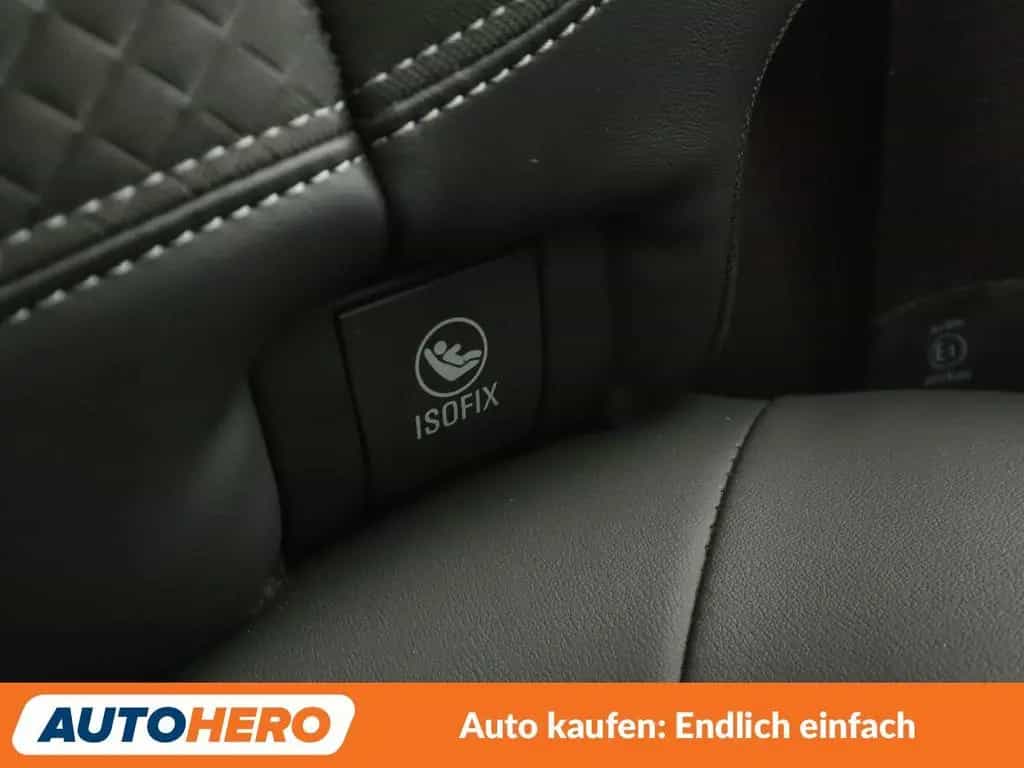 Opel Mokka X 1.4 Turbo Innovation Start/Stop*NAVI*LED 10/2018-photo-29