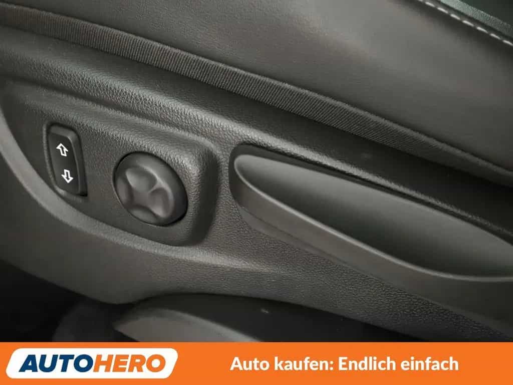 Opel Mokka X 1.4 Turbo Innovation Start/Stop*NAVI*LED 10/2018-photo-30