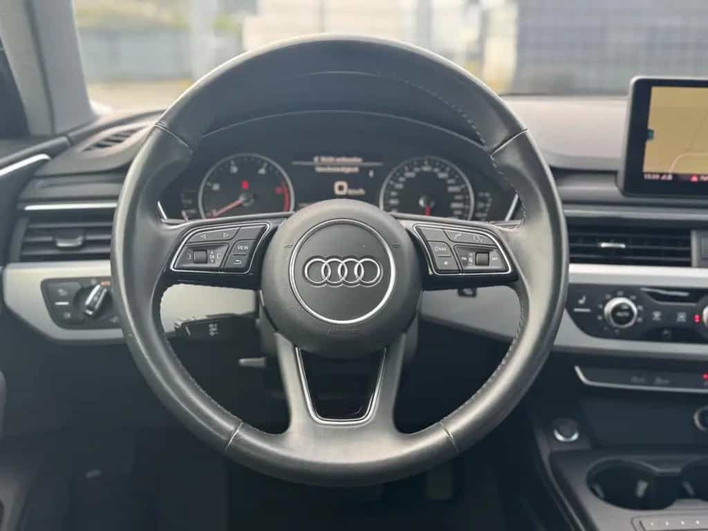Audi A4 Avant 35 TDI Sport+Finanzierung+Garantie+ 08/2019-photo-10