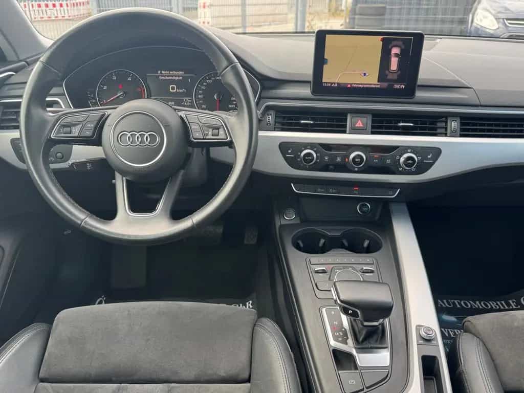 Audi A4 Avant 35 TDI Sport+Finanzierung+Garantie+ 08/2019-photo-11