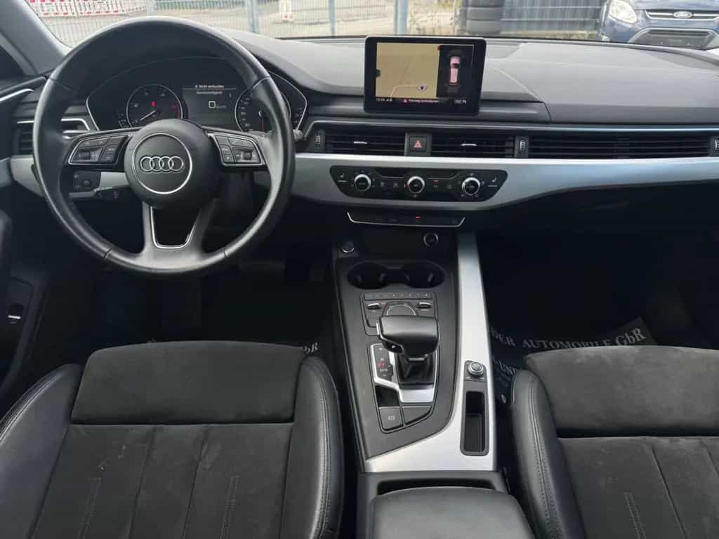 Audi A4 Avant 35 TDI Sport+Finanzierung+Garantie+ 08/2019-photo-12