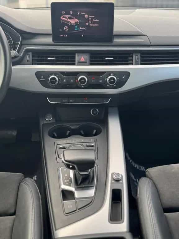 Audi A4 Avant 35 TDI Sport+Finanzierung+Garantie+ 08/2019-photo-13