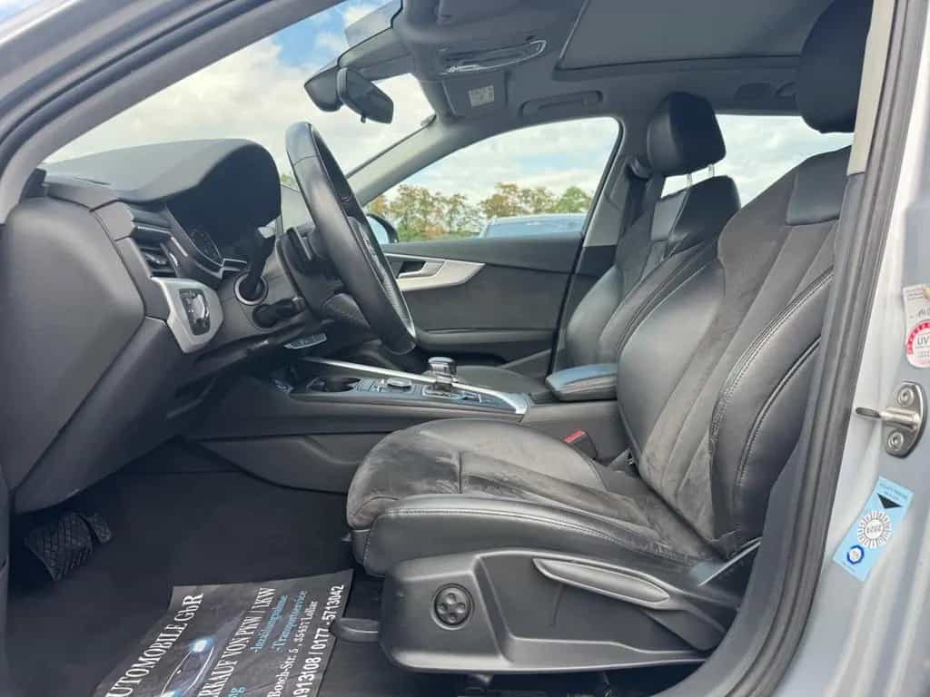 Audi A4 Avant 35 TDI Sport+Finanzierung+Garantie+ 08/2019-photo-18