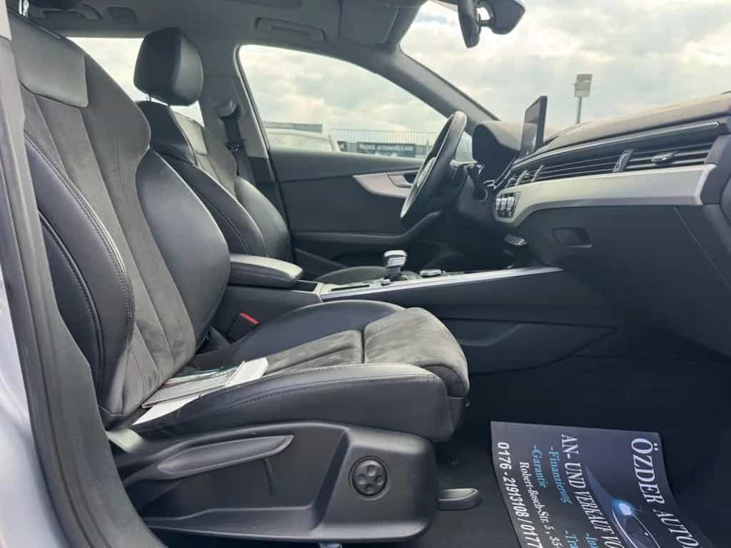 Audi A4 Avant 35 TDI Sport+Finanzierung+Garantie+ 08/2019-photo-19