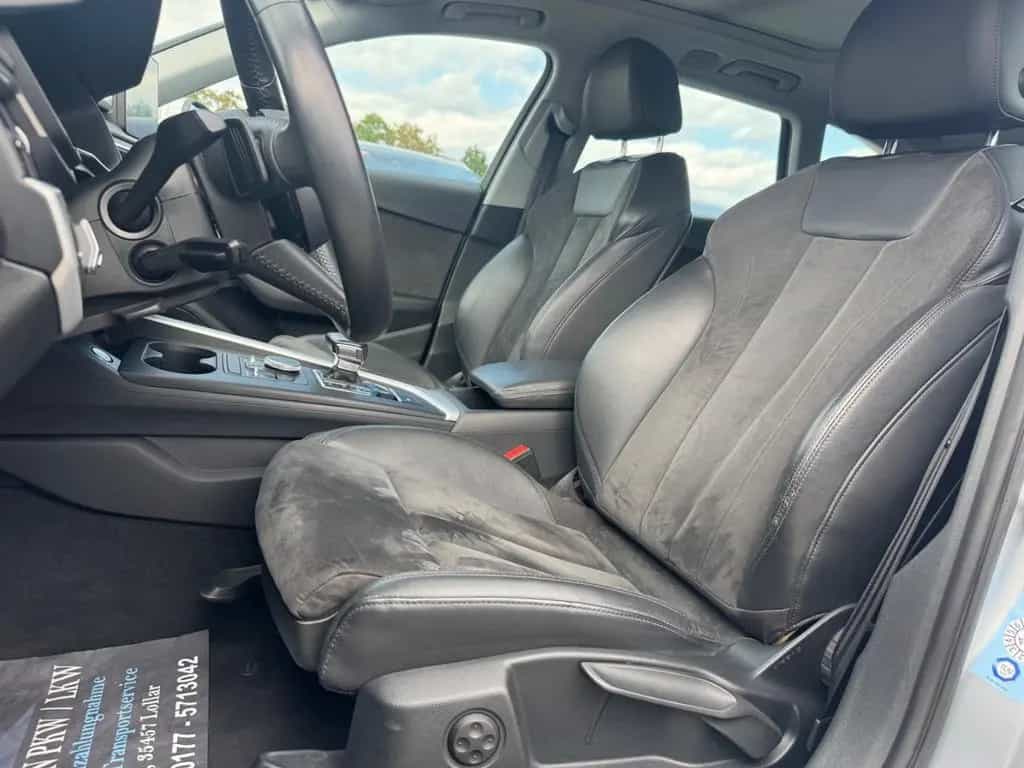 Audi A4 Avant 35 TDI Sport+Finanzierung+Garantie+ 08/2019-photo-20
