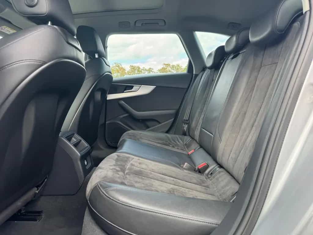 Audi A4 Avant 35 TDI Sport+Finanzierung+Garantie+ 08/2019-photo-22