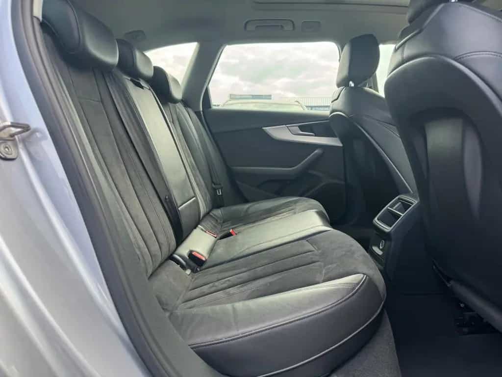 Audi A4 Avant 35 TDI Sport+Finanzierung+Garantie+ 08/2019-photo-23