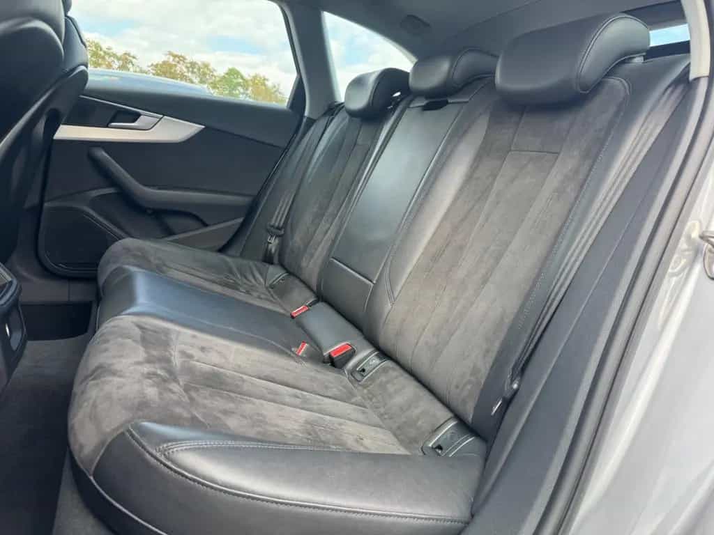 Audi A4 Avant 35 TDI Sport+Finanzierung+Garantie+ 08/2019-photo-24