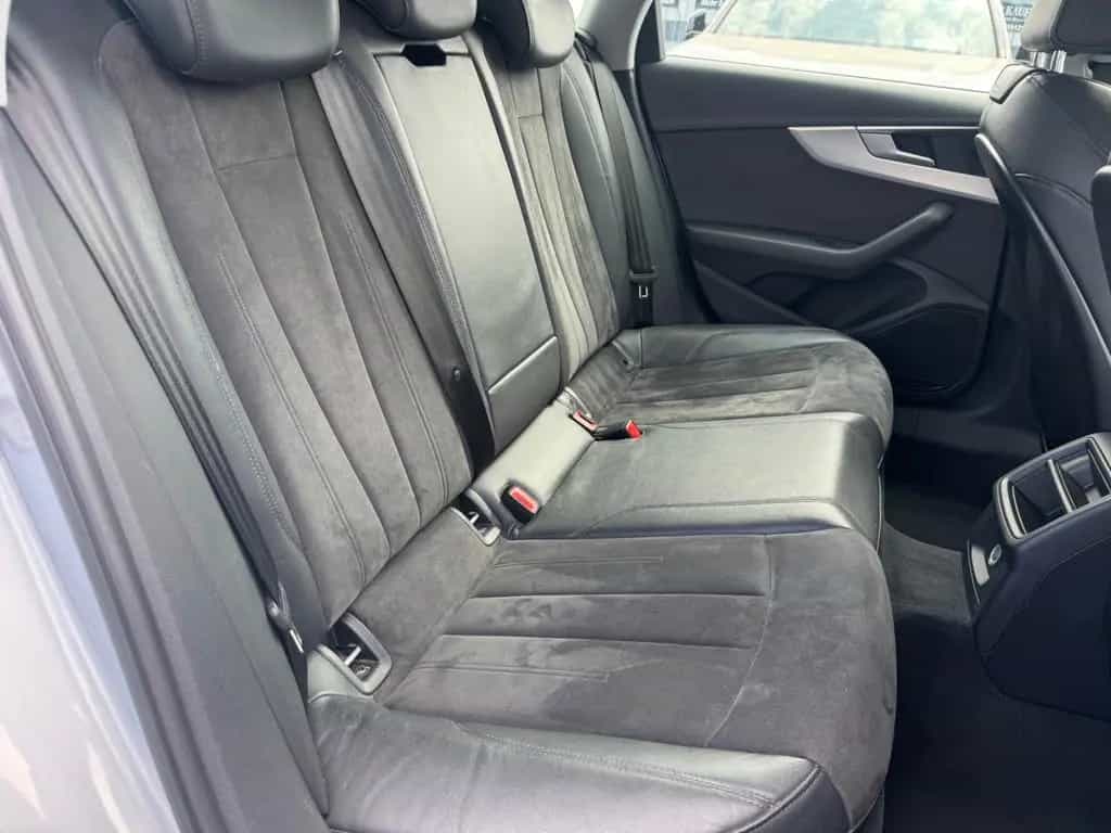 Audi A4 Avant 35 TDI Sport+Finanzierung+Garantie+ 08/2019-photo-25