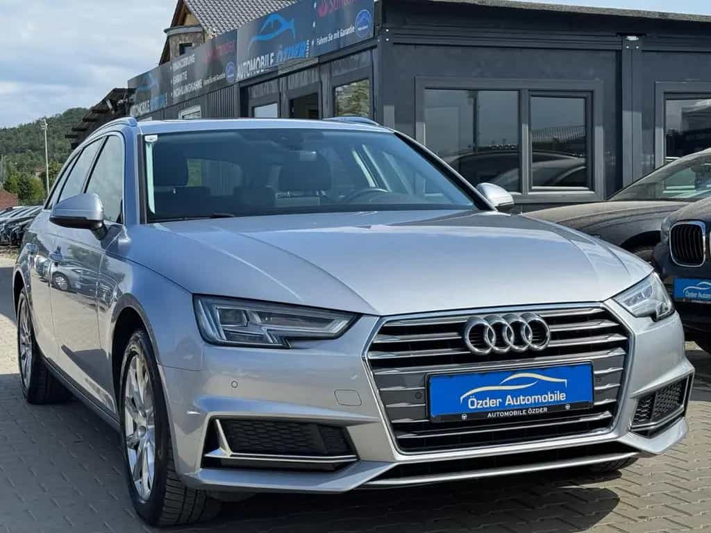Audi A4 Avant 35 TDI Sport+Finanzierung+Garantie+ 08/2019-photo-3
