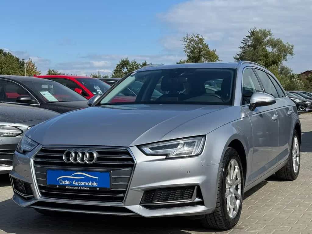 Audi A4 Avant 35 TDI Sport+Finanzierung+Garantie+ 08/2019-photo-4
