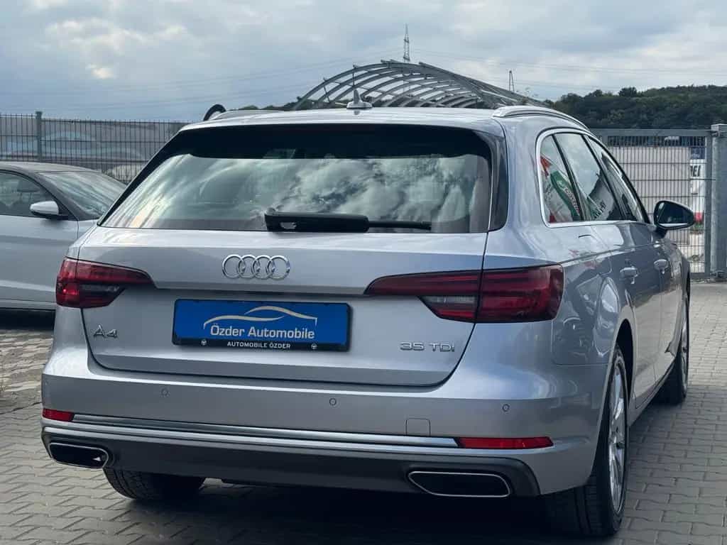 Audi A4 Avant 35 TDI Sport+Finanzierung+Garantie+ 08/2019-photo-5