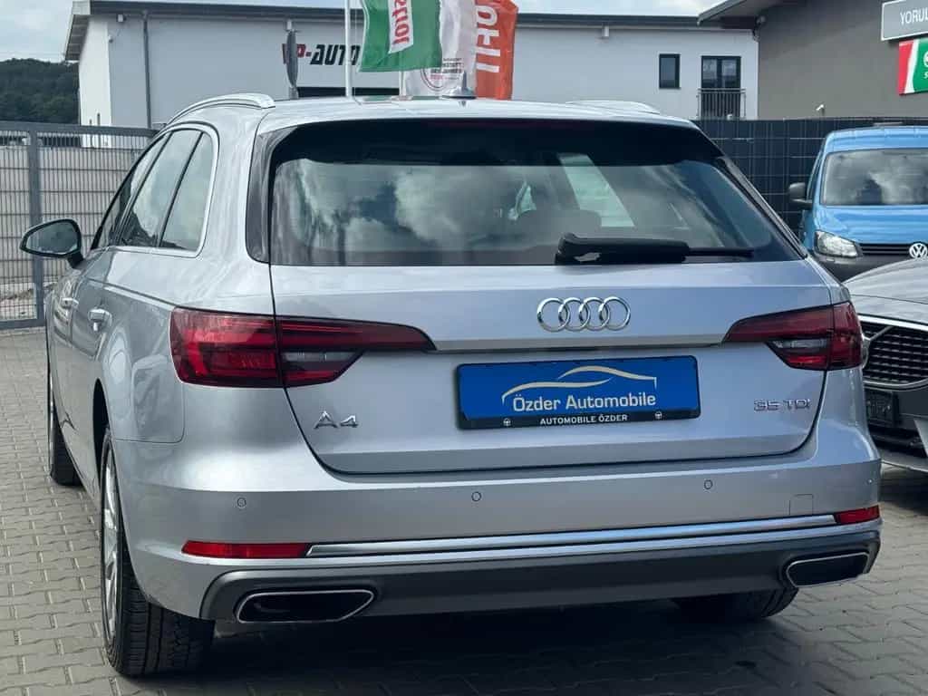 Audi A4 Avant 35 TDI Sport+Finanzierung+Garantie+ 08/2019-photo-7