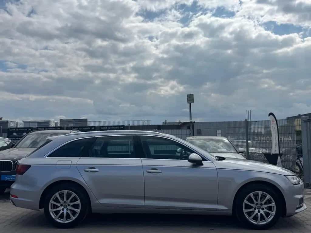 Audi A4 Avant 35 TDI Sport+Finanzierung+Garantie+ 08/2019-photo-8