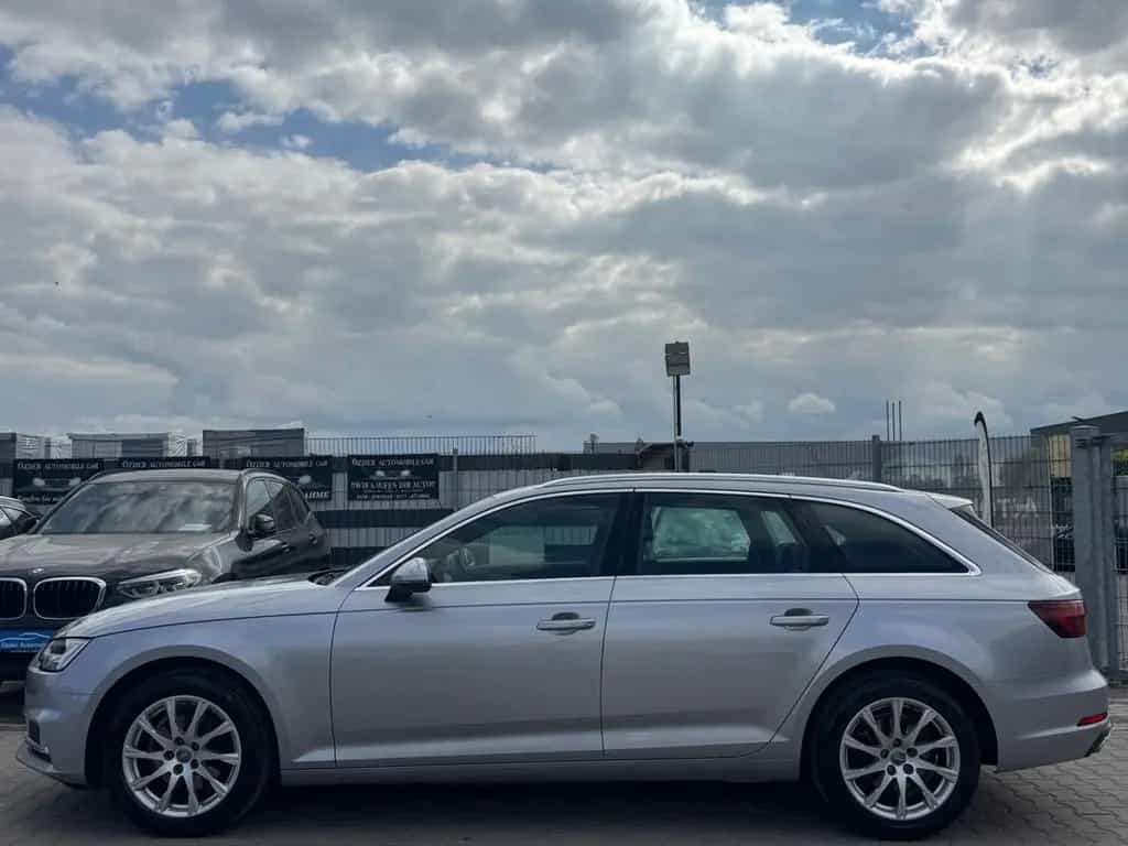 Audi A4 Avant 35 TDI Sport+Finanzierung+Garantie+ 08/2019-photo-9