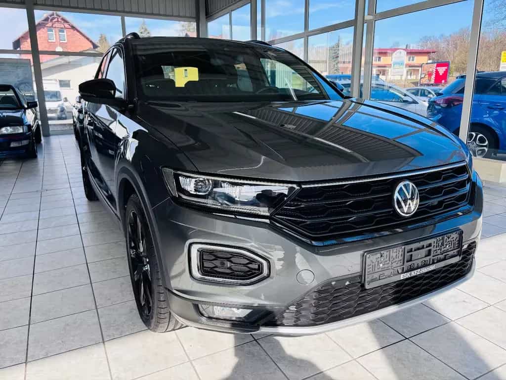 Volkswagen T-Roc Sport 4Motion I Panorama I LED I Automatik 05/2021-photo-0