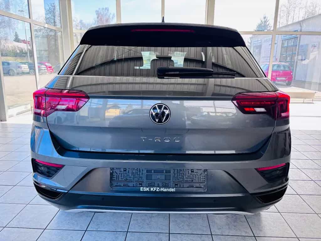 Volkswagen T-Roc Sport 4Motion I Panorama I LED I Automatik 05/2021-photo-10