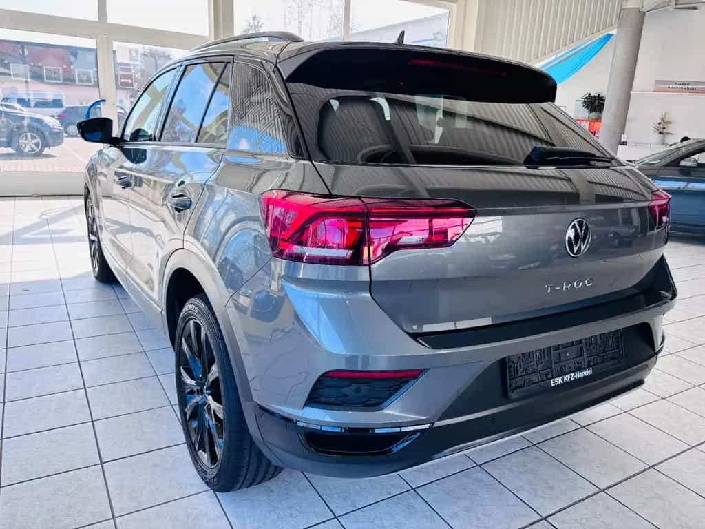 Volkswagen T-Roc Sport 4Motion I Panorama I LED I Automatik 05/2021-photo-12