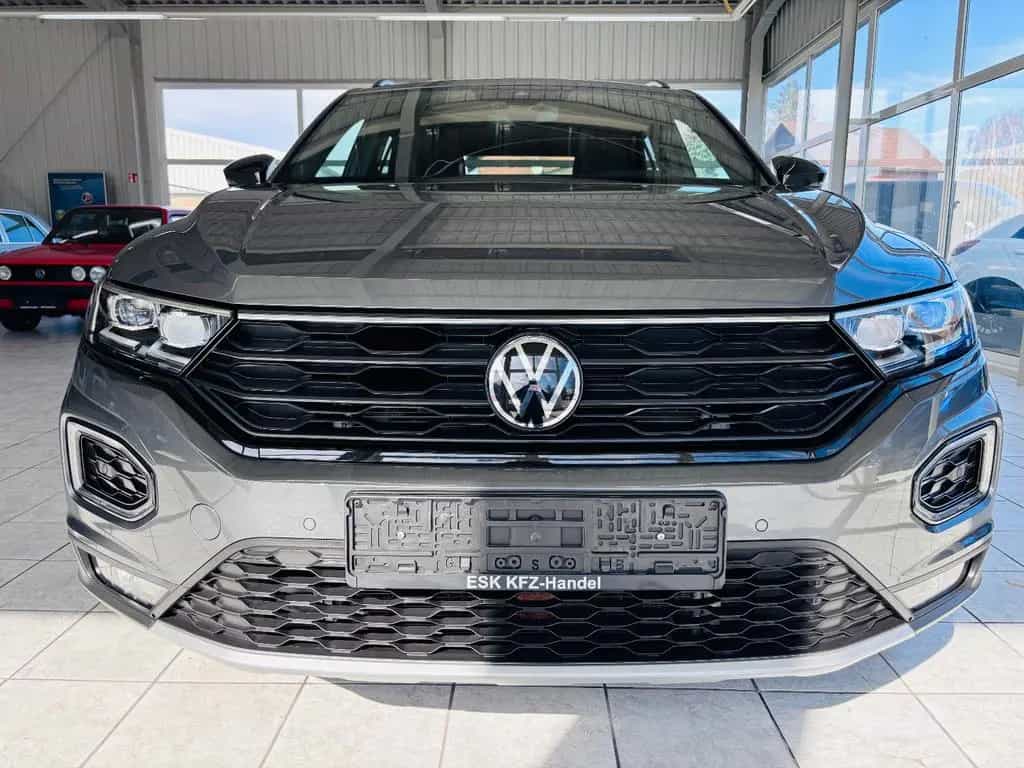 Volkswagen T-Roc Sport 4Motion I Panorama I LED I Automatik 05/2021-photo-18