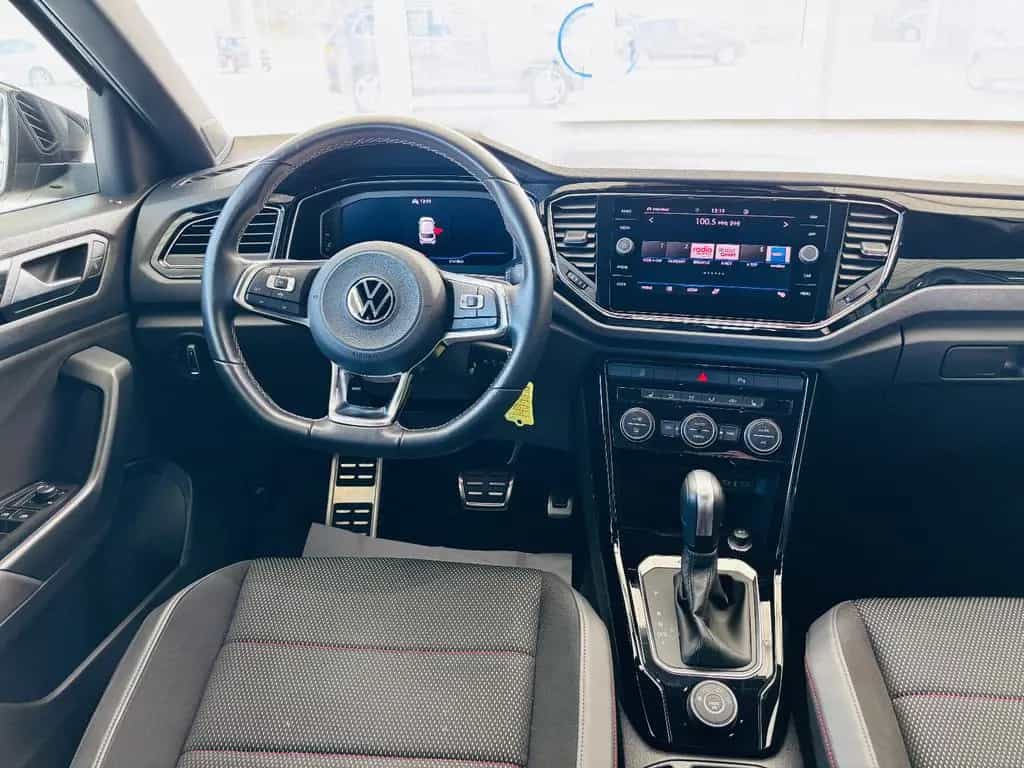 Volkswagen T-Roc Sport 4Motion I Panorama I LED I Automatik 05/2021-photo-23