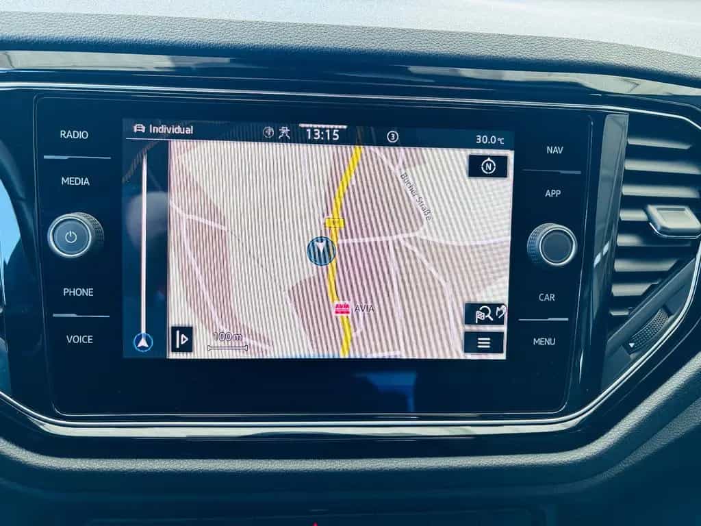 Volkswagen T-Roc Sport 4Motion I Panorama I LED I Automatik 05/2021-photo-28