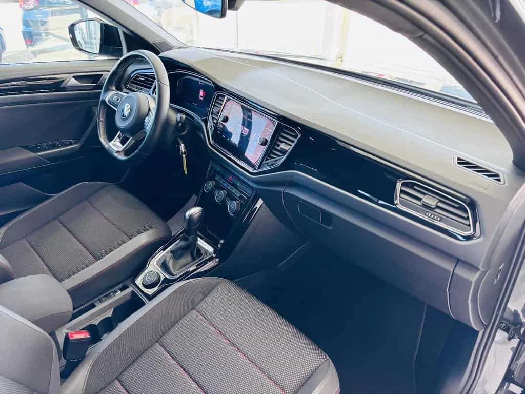 Volkswagen T-Roc Sport 4Motion I Panorama I LED I Automatik 05/2021-photo-31
