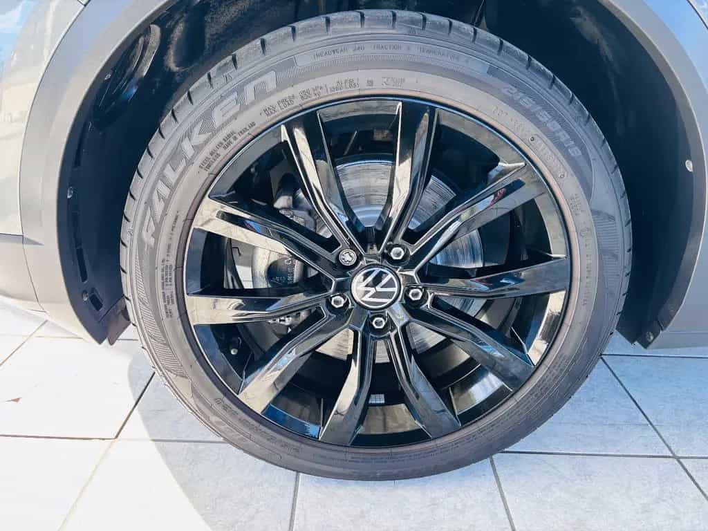Volkswagen T-Roc Sport 4Motion I Panorama I LED I Automatik 05/2021-photo-37