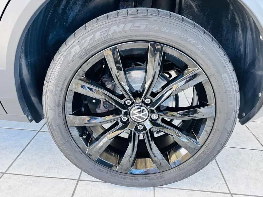 Volkswagen T-Roc Sport 4Motion I Panorama I LED I Automatik 05/2021-photo-38