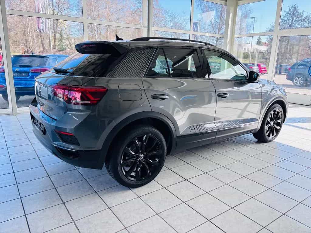 Volkswagen T-Roc Sport 4Motion I Panorama I LED I Automatik 05/2021-photo-7