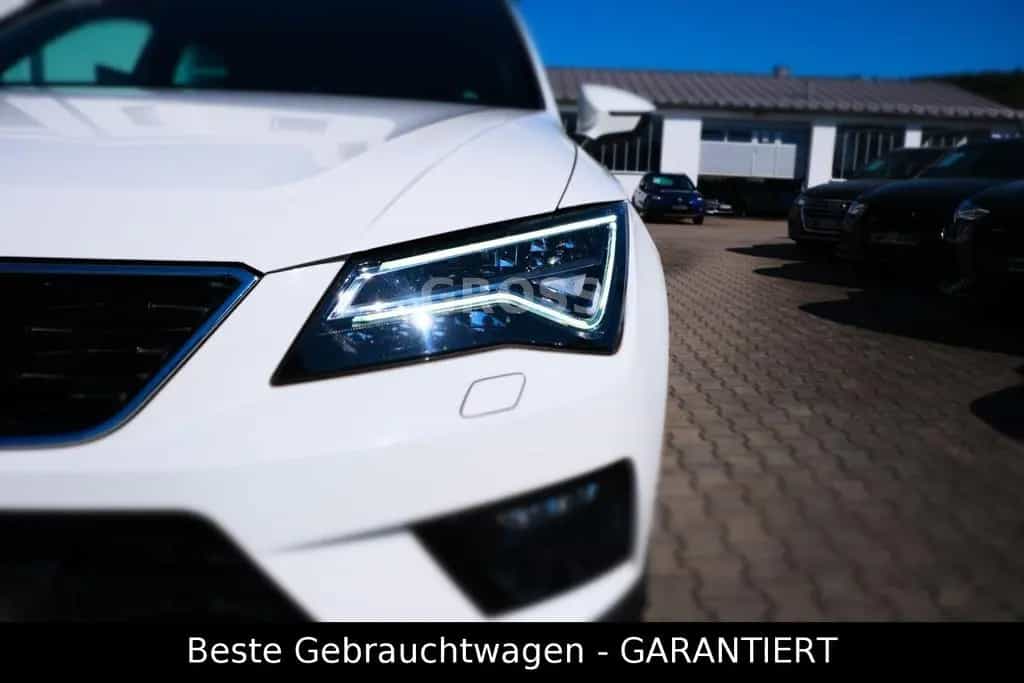 Seat Ateca 1.4 TSI Xcellence 4Drive "LED"AHK"Kamera" 10/2017-photo-13