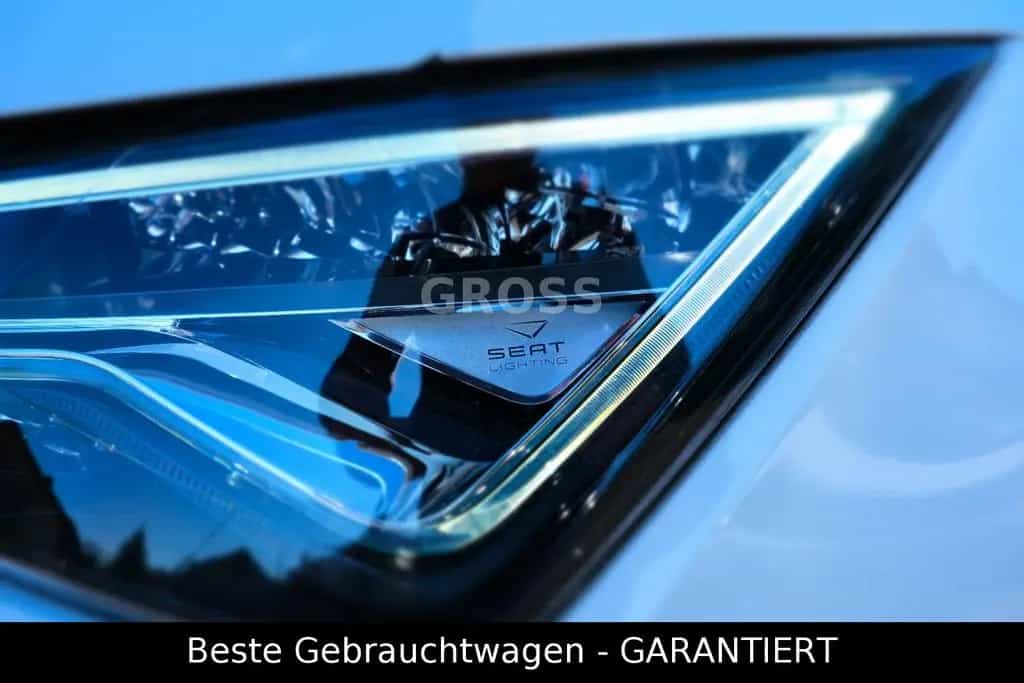 Seat Ateca 1.4 TSI Xcellence 4Drive "LED"AHK"Kamera" 10/2017-photo-14