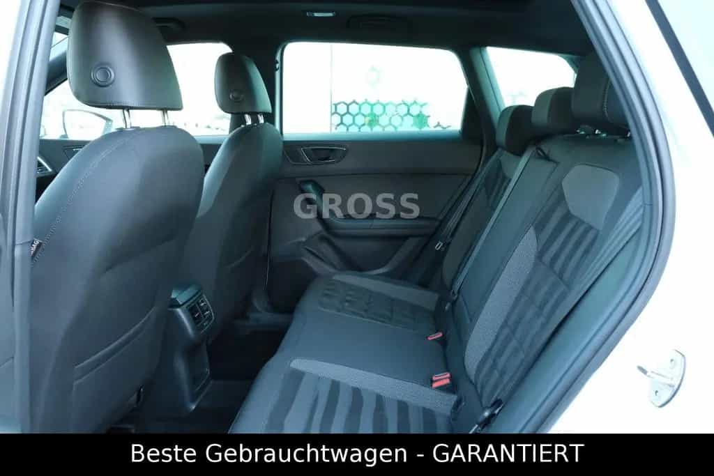 Seat Ateca 1.4 TSI Xcellence 4Drive "LED"AHK"Kamera" 10/2017-photo-20