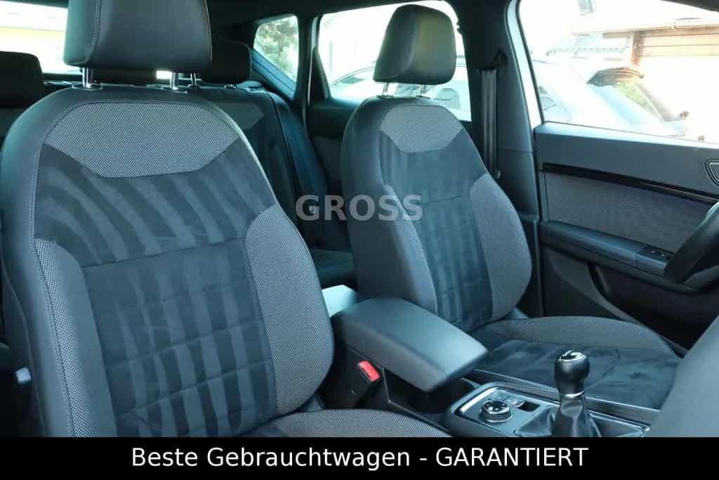 Seat Ateca 1.4 TSI Xcellence 4Drive "LED"AHK"Kamera" 10/2017-photo-23