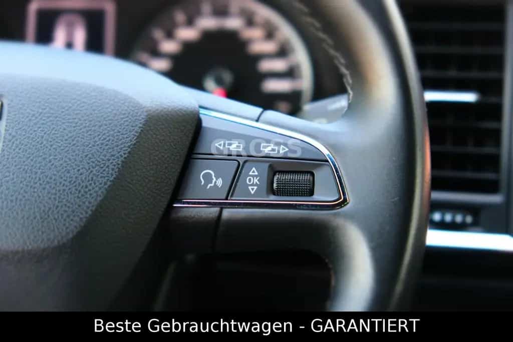 Seat Ateca 1.4 TSI Xcellence 4Drive "LED"AHK"Kamera" 10/2017-photo-26