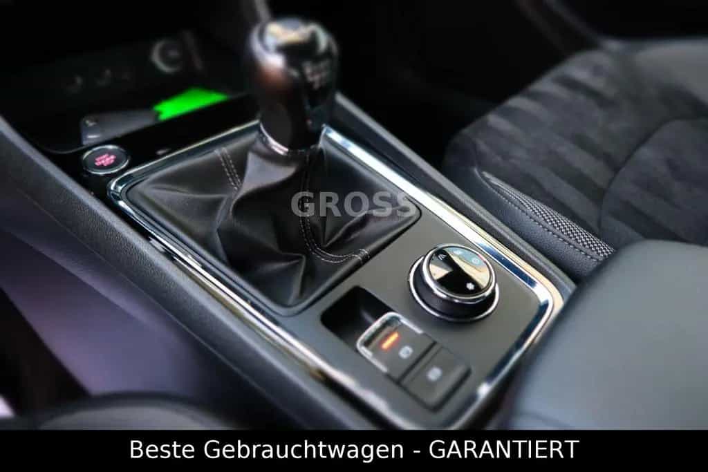 Seat Ateca 1.4 TSI Xcellence 4Drive "LED"AHK"Kamera" 10/2017-photo-28