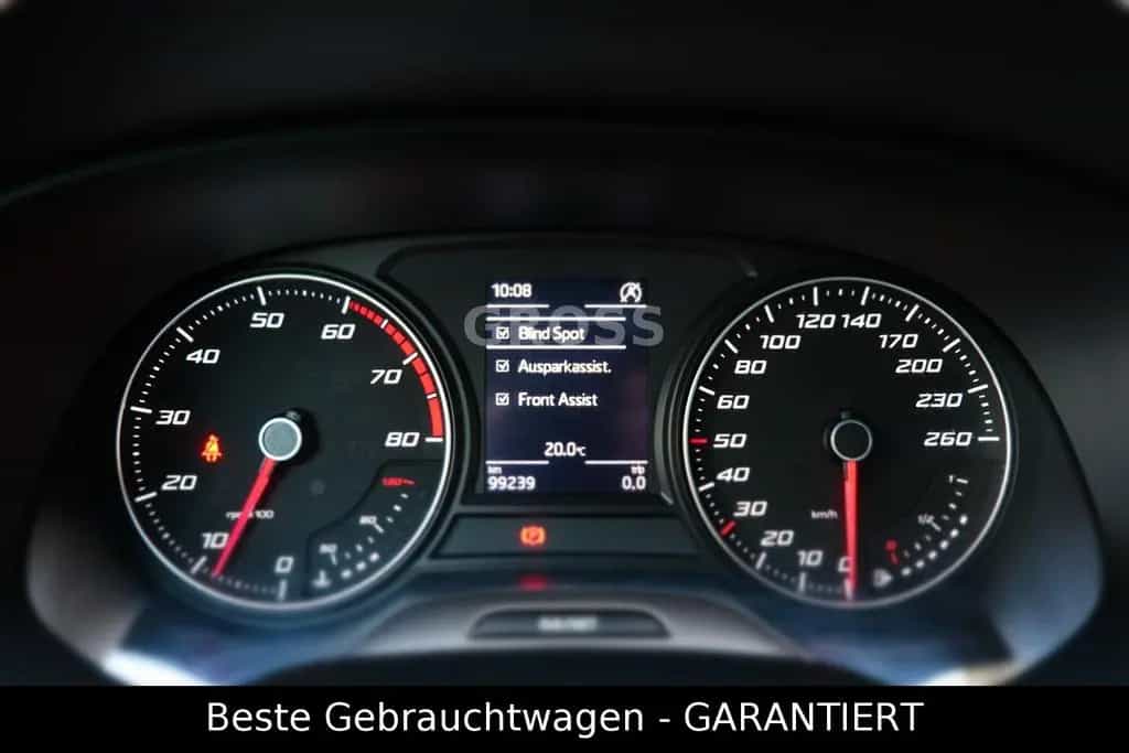 Seat Ateca 1.4 TSI Xcellence 4Drive "LED"AHK"Kamera" 10/2017-photo-30