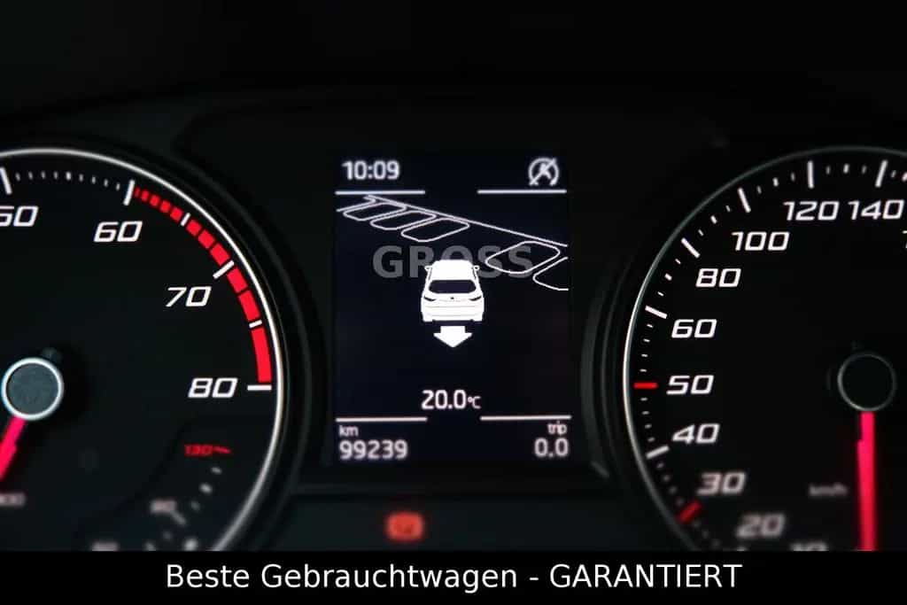 Seat Ateca 1.4 TSI Xcellence 4Drive "LED"AHK"Kamera" 10/2017-photo-31