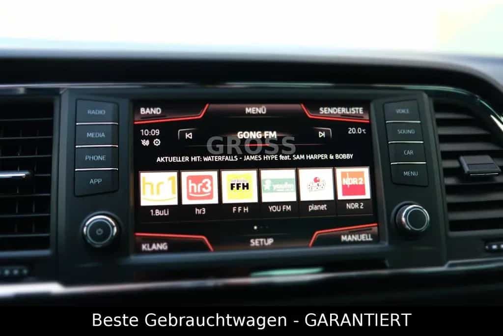 Seat Ateca 1.4 TSI Xcellence 4Drive "LED"AHK"Kamera" 10/2017-photo-32