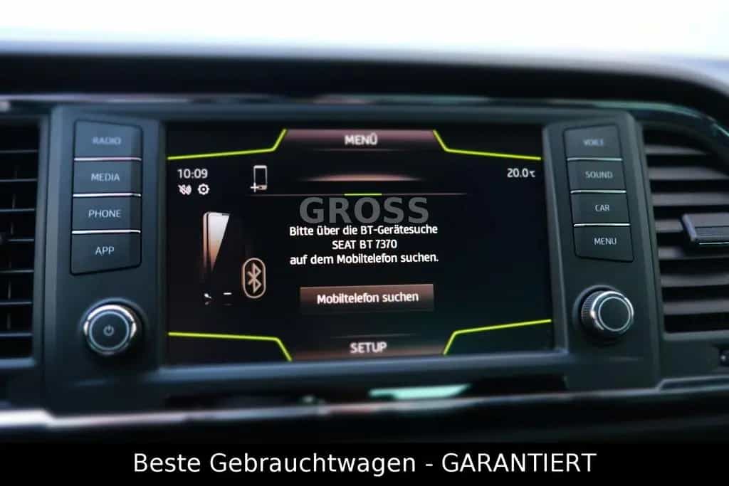 Seat Ateca 1.4 TSI Xcellence 4Drive "LED"AHK"Kamera" 10/2017-photo-34