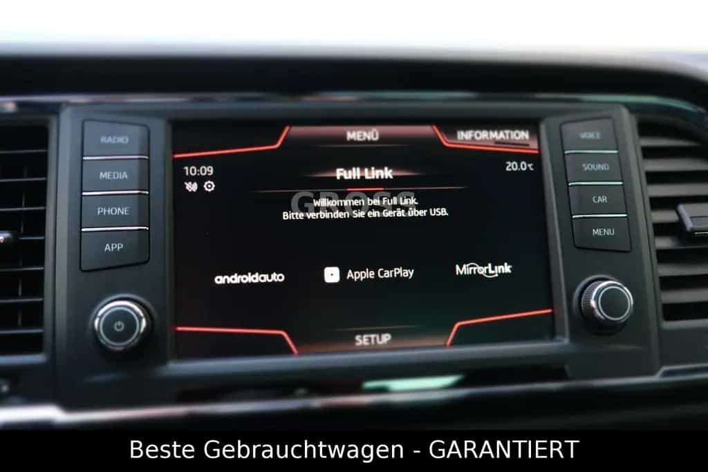 Seat Ateca 1.4 TSI Xcellence 4Drive "LED"AHK"Kamera" 10/2017-photo-35