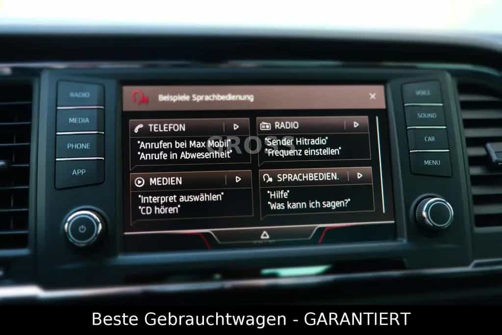 Seat Ateca 1.4 TSI Xcellence 4Drive "LED"AHK"Kamera" 10/2017-photo-36