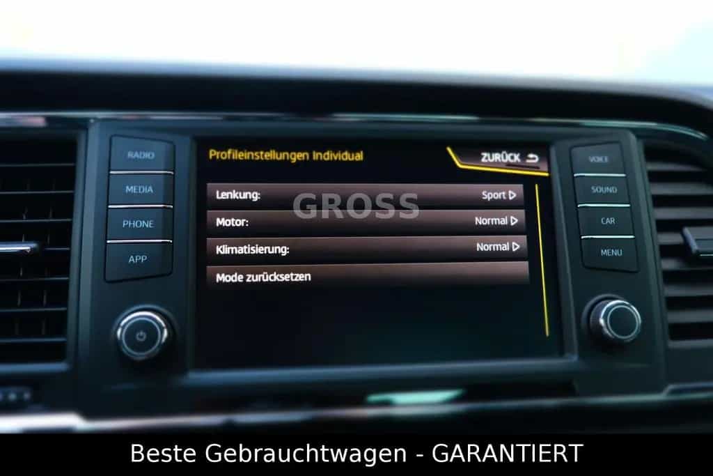 Seat Ateca 1.4 TSI Xcellence 4Drive "LED"AHK"Kamera" 10/2017-photo-42