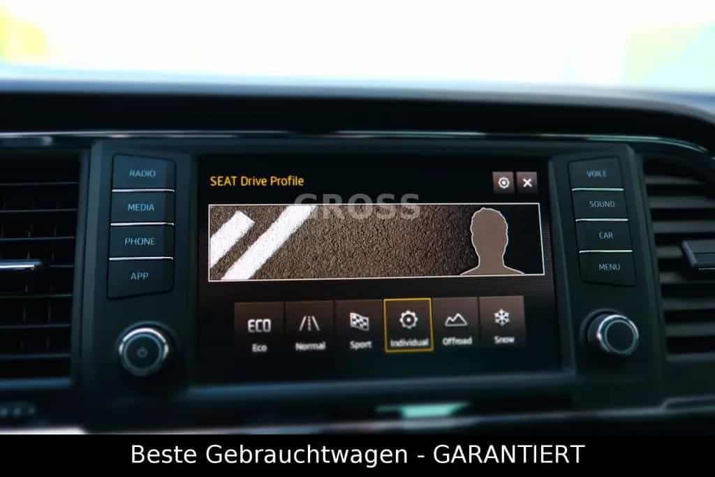 Seat Ateca 1.4 TSI Xcellence 4Drive "LED"AHK"Kamera" 10/2017-photo-43