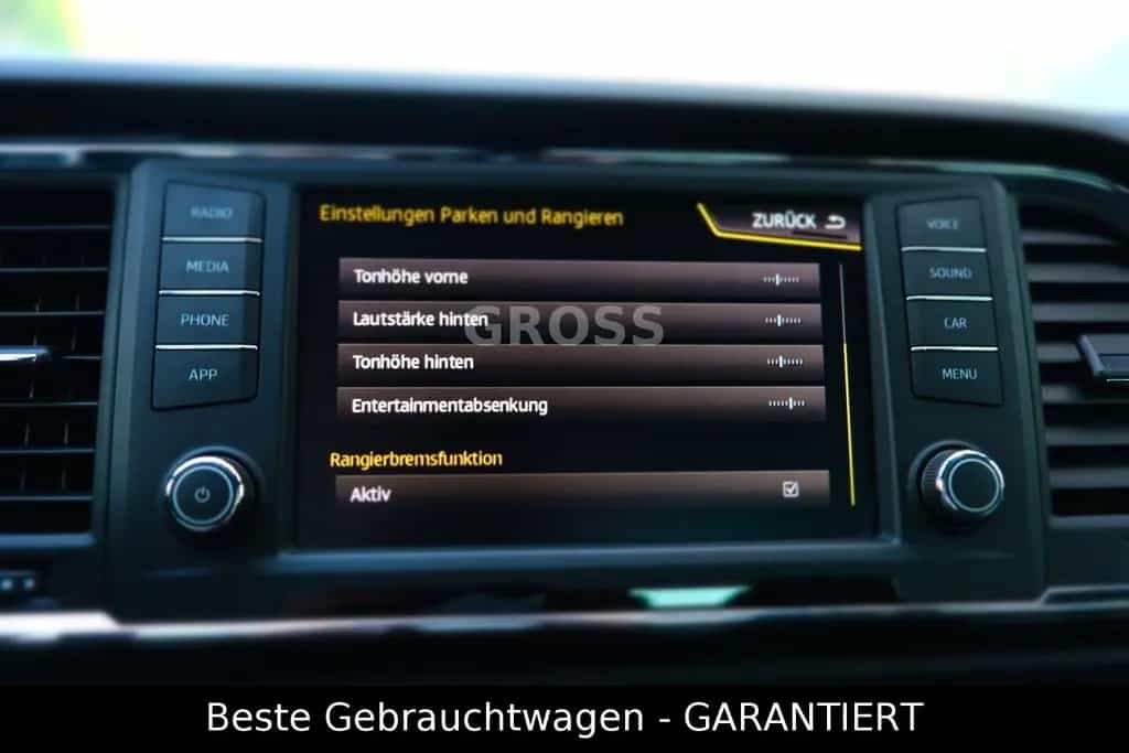 Seat Ateca 1.4 TSI Xcellence 4Drive "LED"AHK"Kamera" 10/2017-photo-46