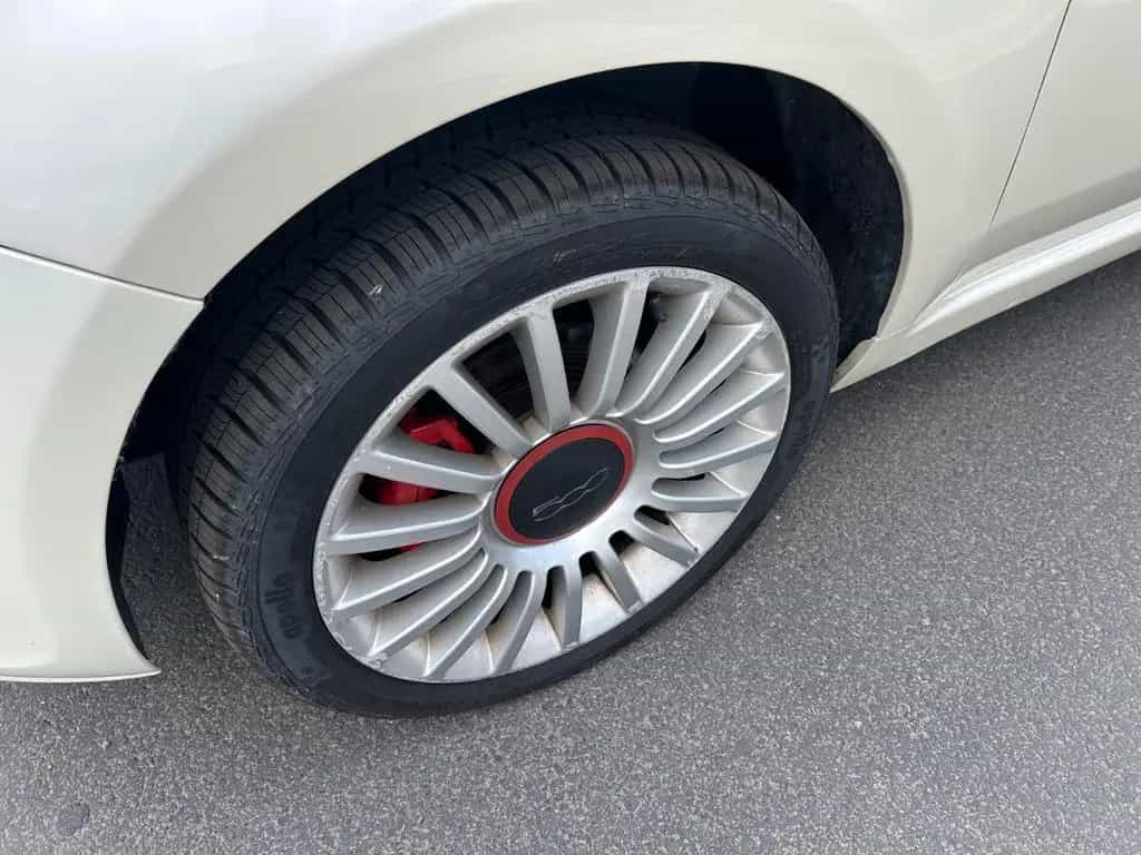Fiat 500 Sport WENIG KM TÜV NEU 2 HAND TOP ZUSTAND 03/2011-photo-10
