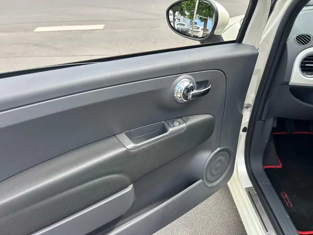 Fiat 500 Sport WENIG KM TÜV NEU 2 HAND TOP ZUSTAND 03/2011-photo-6