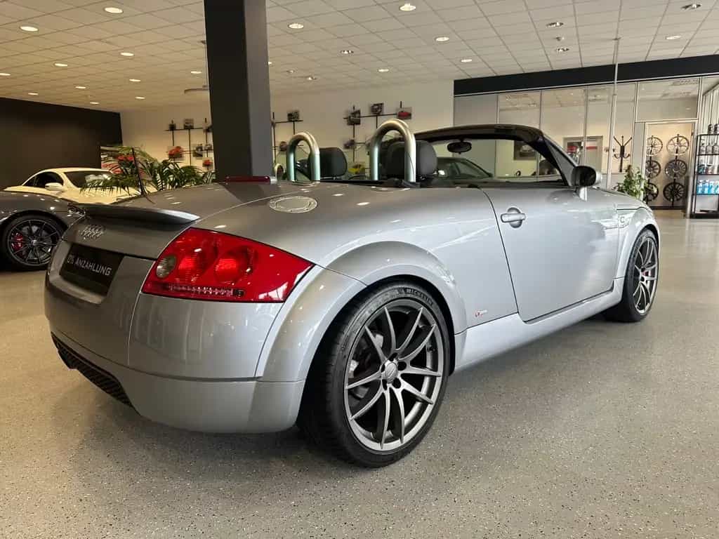 Audi TT 1.8T Roadster S-line|HTE-Tuning|Bilstein|Bose 05/2004-photo-10